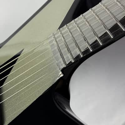 Eisbrecher Guitars Frehlinger B-STOCK - Black Lightning image 10
