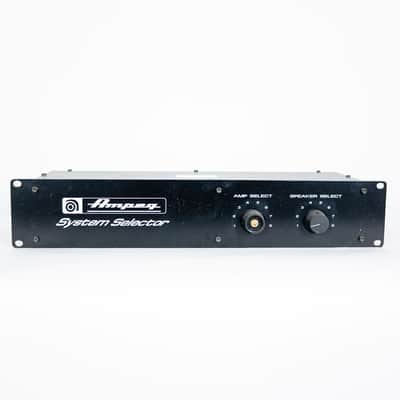 Ampeg System Selector image 1
