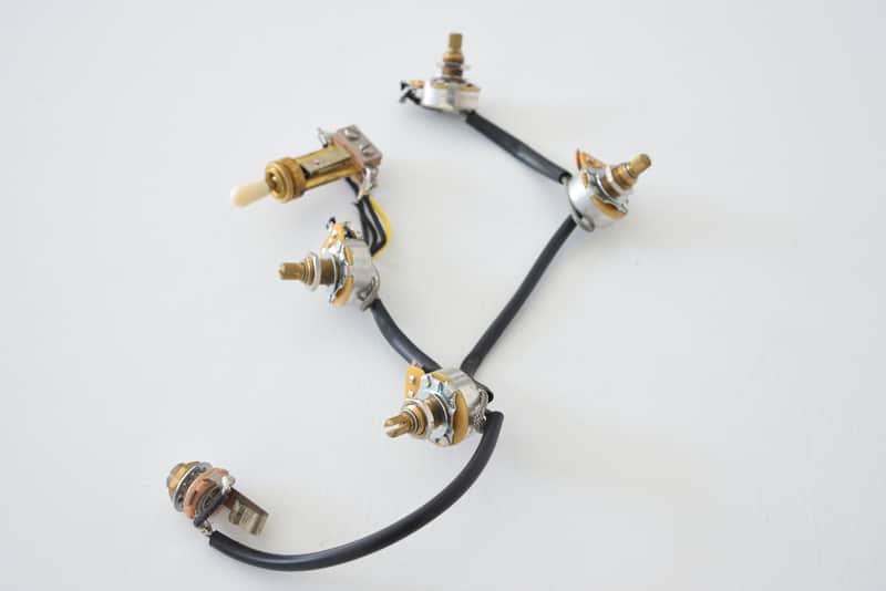 original Gibson ES-355 full wiring harness (also for ES-335 / ES-345) image 1