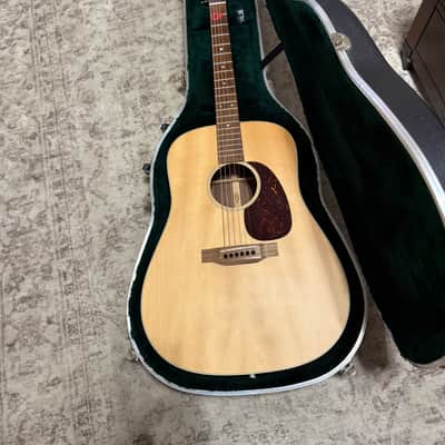 Martin DR Centennial Limited Edition Dreadnought Acoustic Guitar 2010s - Natural image 2