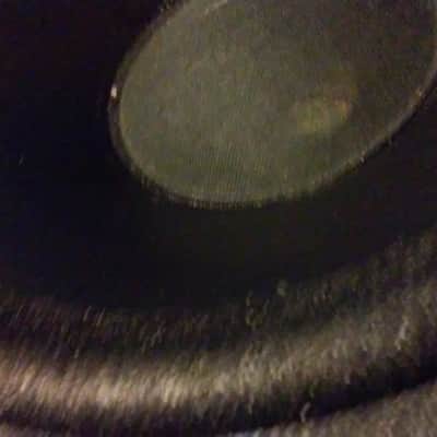 8"VIFA woofer IMPP Cone Hi-Fi VIFA ? X8 1990's image 8
