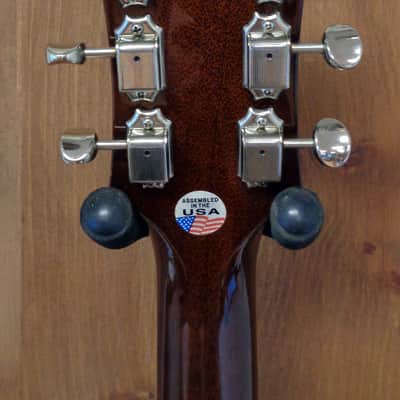Epiphone John Lennon '1965' Limited Edition Casino - Vintage Sunburst w/ Case & Paperwork image 9