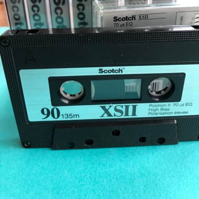Scotch XSII 90 (Quality! 8 total) image 14