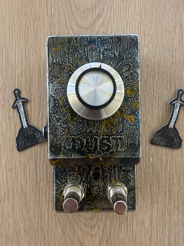 Deep Space Devices Dust - Limiter Edition Shifted Enclosure 2025 image 1
