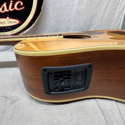 Alvarez AD60-12CE 12-string Acoustic Guitar with Case image 23