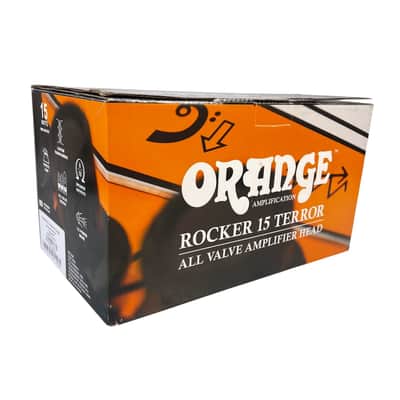 Orange Rocker 15 Terror Tube Amplifier Head image 11