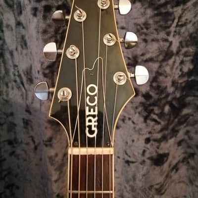 1978 Greco Mirage (ibanez iceman) image 3