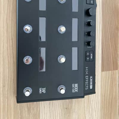 Helix Line 6 HX Multi Effects Guitar Pedal Board 2021 image 7