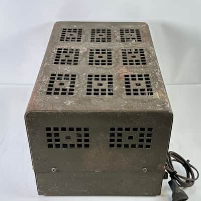 Masco Sound Systems MA-50 Vintage Tube Amplifier PA image 8