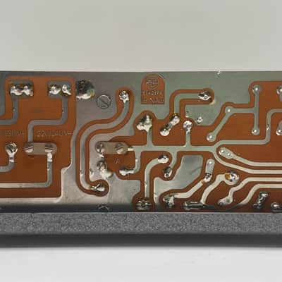 REFURBISHED /ORIGINAL STATE Strässer branded Schoeps CM 060 LATE 1950S - STEREO PAIR AND 2X POWER SUPPLY UNITS image 9
