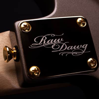 Magneto  Eric Gales Signature "Raw Dawg" III  2022 Sunset Gold - Pre Order image 7