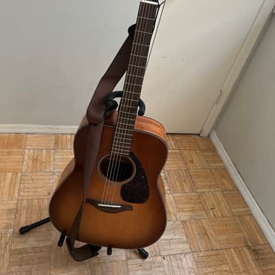 Yamaha FG800 2010s - Vintage Natural image 1