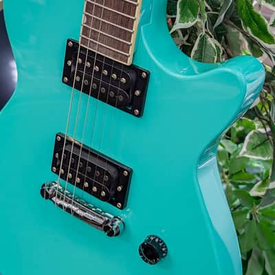 Gretsch Streamliner Jet Club Electric Guitar 2025 - Present - Sea Foam Green image 5