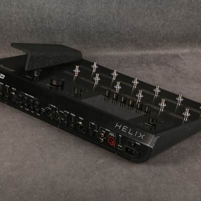 Line 6 Helix Floor Multi-Effects Processor - 2nd Hand (167594) image 3