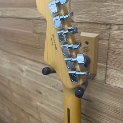 Fender Limited Edition American Special Jazzmaster Guitar w/ Bigsby Vibrato 2016 - Ocean Turquoise w/OHSC image 17