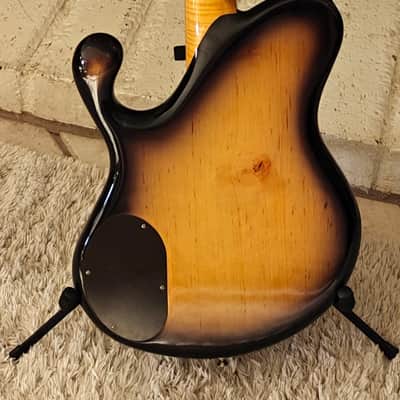 Fibenare Erotic Dalmat Single Cut Charcoal | Boutique Handmade Electric | Fresh Setup image 8