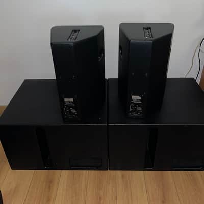 Nexo PS 10 LS500 QSC AMP image 8