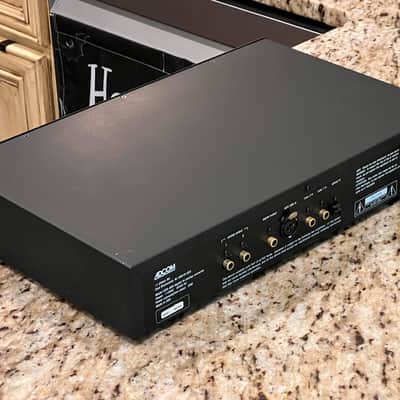 Adcom GDA 600 DAC Black (Excellent) image 13
