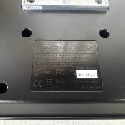 Roland SPD-SX Sampling Percussion Pad w/ power supply image 5