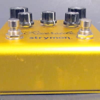 Used Strymon Riverside Multi-Stage Drive VGC image 3