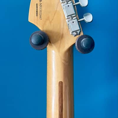 Fender Stratocaster 2013 - Surf Green image 6