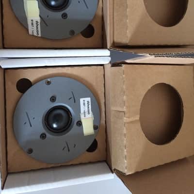 Dynaudio Dynaudio air20/air25 tweeter, Esotar T-380 D image 3