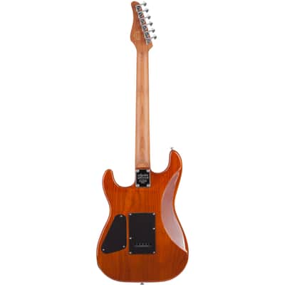 Schecter Traditional Van Nuys Gloss Natural Ash image 3