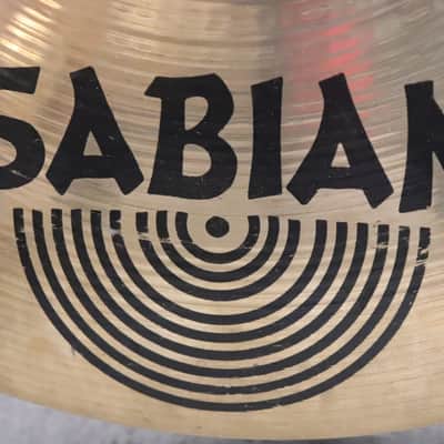 Sabian 18" AA Rock Crash Cymbal image 7