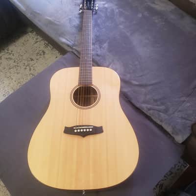 Tanglewood TWJDS Java /Solid Spruce/Amara/Spalted Mango | Dreadnought Bild 5