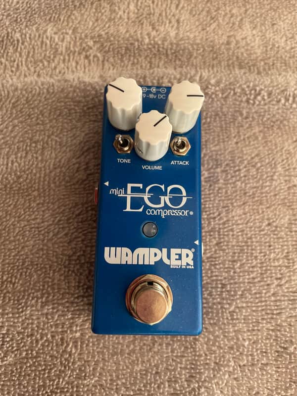 Wampler Mini Ego Compressor