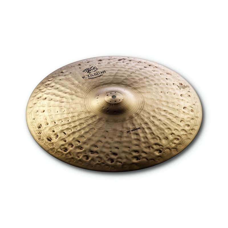Zildjian K Constantinople Medium Ride Cymbal 20" image 1