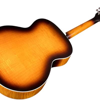 Guild F-2512E Deluxe Westerly 12-String Electro-Acoustic Antique Sunburst image 6