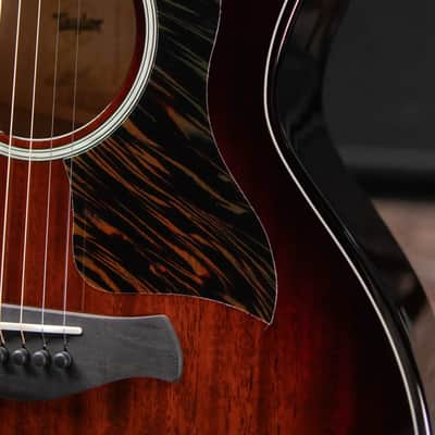Taylor Next Generation Builder's Edition 524ce Grand Auditorium Acoustic/Electric Guitar with Hardshell Case image 9