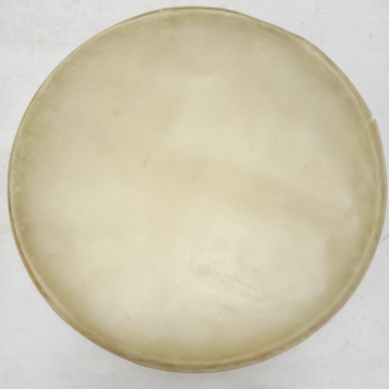 Ludwig 14"Slunk Resonant Calf Skin Snare Side Drum Head USA Paper-Thin Vintage20 — main photograph