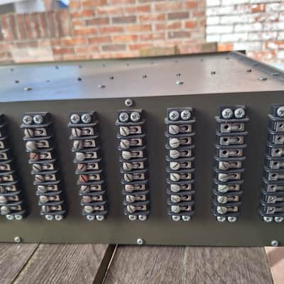 Valley People TR806 Lunchbox PSU 19" Rack image 9