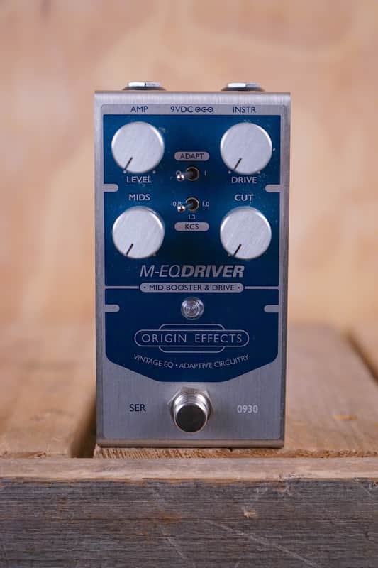 Origin Effects M-EQ Driver