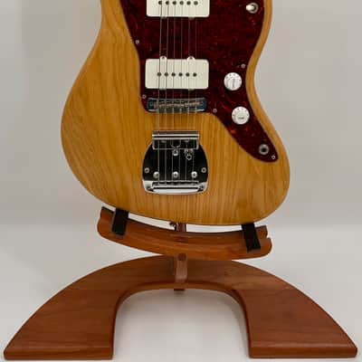 Noll Custom Guitars Jazz Master Style - Natural image 2