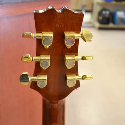 Mitchell MD-300S 6-String Acoustic Guitar image 9