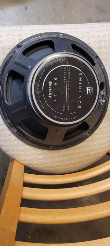 Eminence DV-77