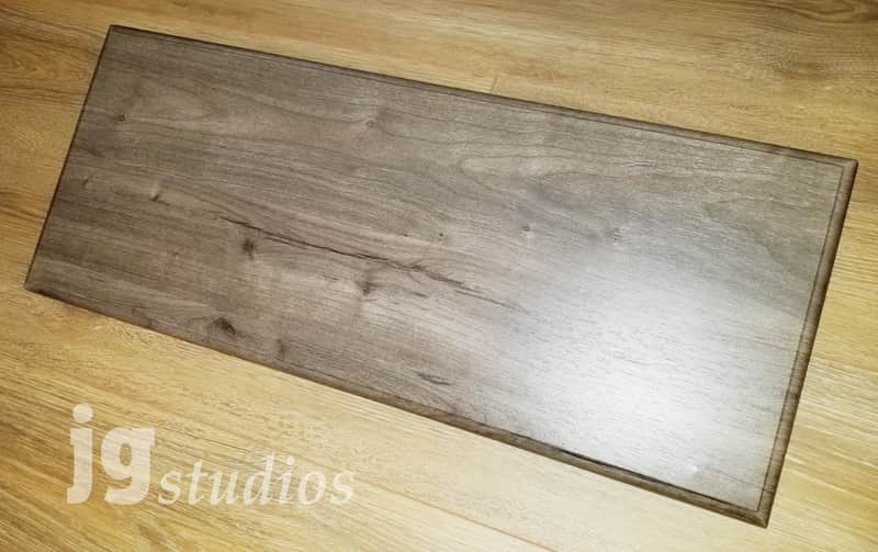 JGS 245X978 Pedal Board - No Handles - NEW! image 1