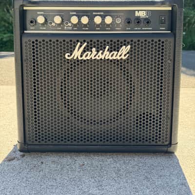 Marshall MB15 1x8 15W Bass Combo | Reverb