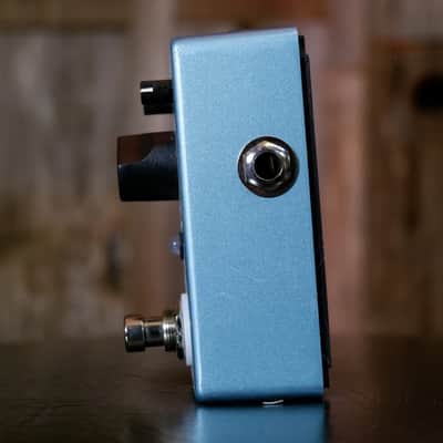Donner Stylish Fuzz 2010s - Blue image 4
