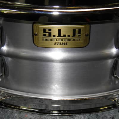 Tama SLP Classic Aluminum Dry low hours image 2