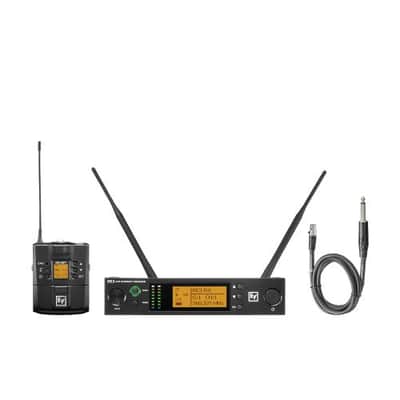 Electro-Voice RE3-BPGC-5L Wireless Bodypack System with GC3 Cable - 488-524MHz image 2