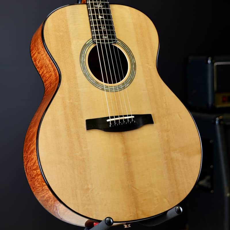 PRS Private Stock Tonare Grand Carpathian Spruce//Mahogany image 1