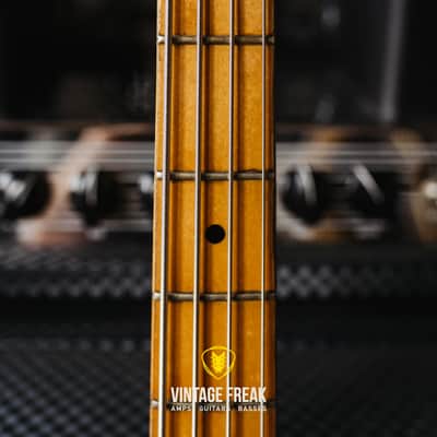 Fender Precision Bass 1974 - Natural image 7