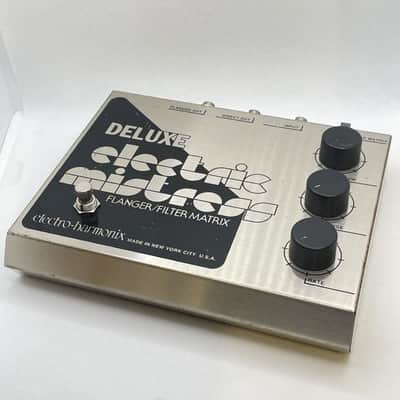 Deluxe Electric Mistress Reissue with 24V Adapter | Reverb