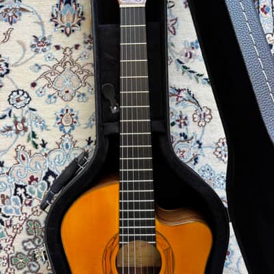 Luis Serra 2020 Classical Guitar with Cutaway image 5
