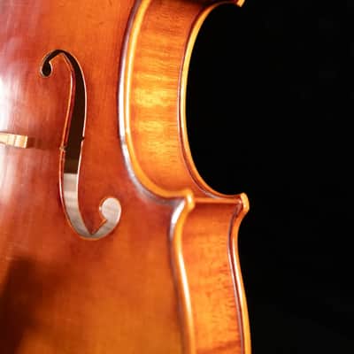 Scott Cao STA-750E Stradivari Viola - 16" image 11