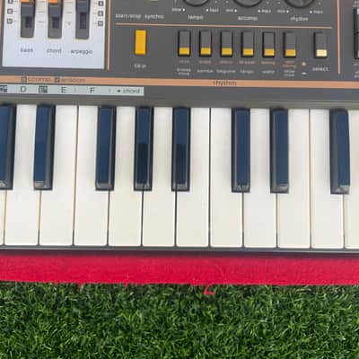 Casio MT-68 Casiotone 49-Key Synthesizer 1980s - Grey image 3